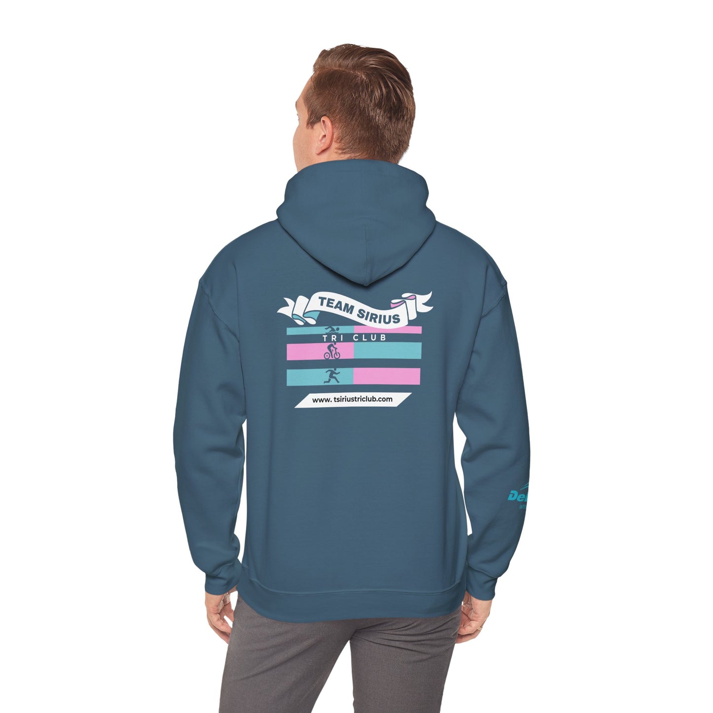 TSTC Custom Unisex Heavy Blend™ Hooded Sweatshirt