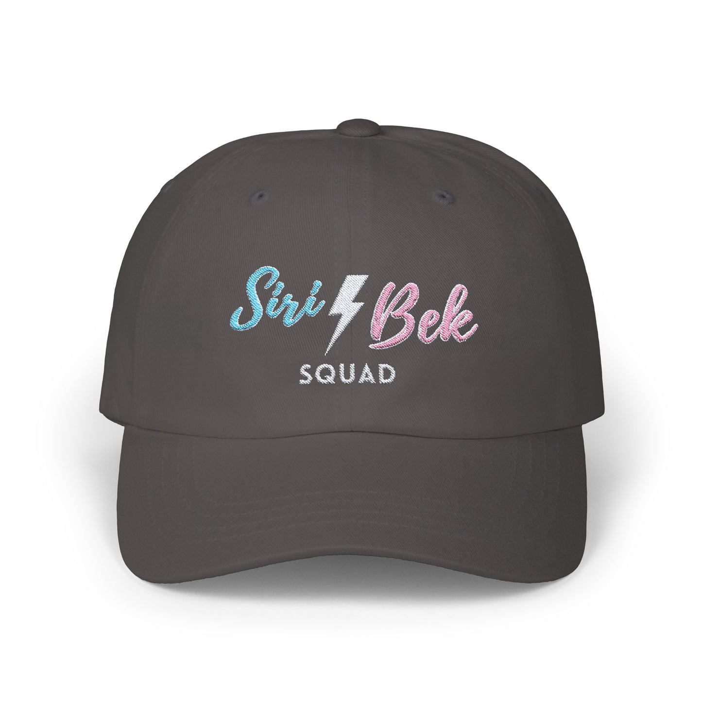Siri & Bek Squad Classic Cap