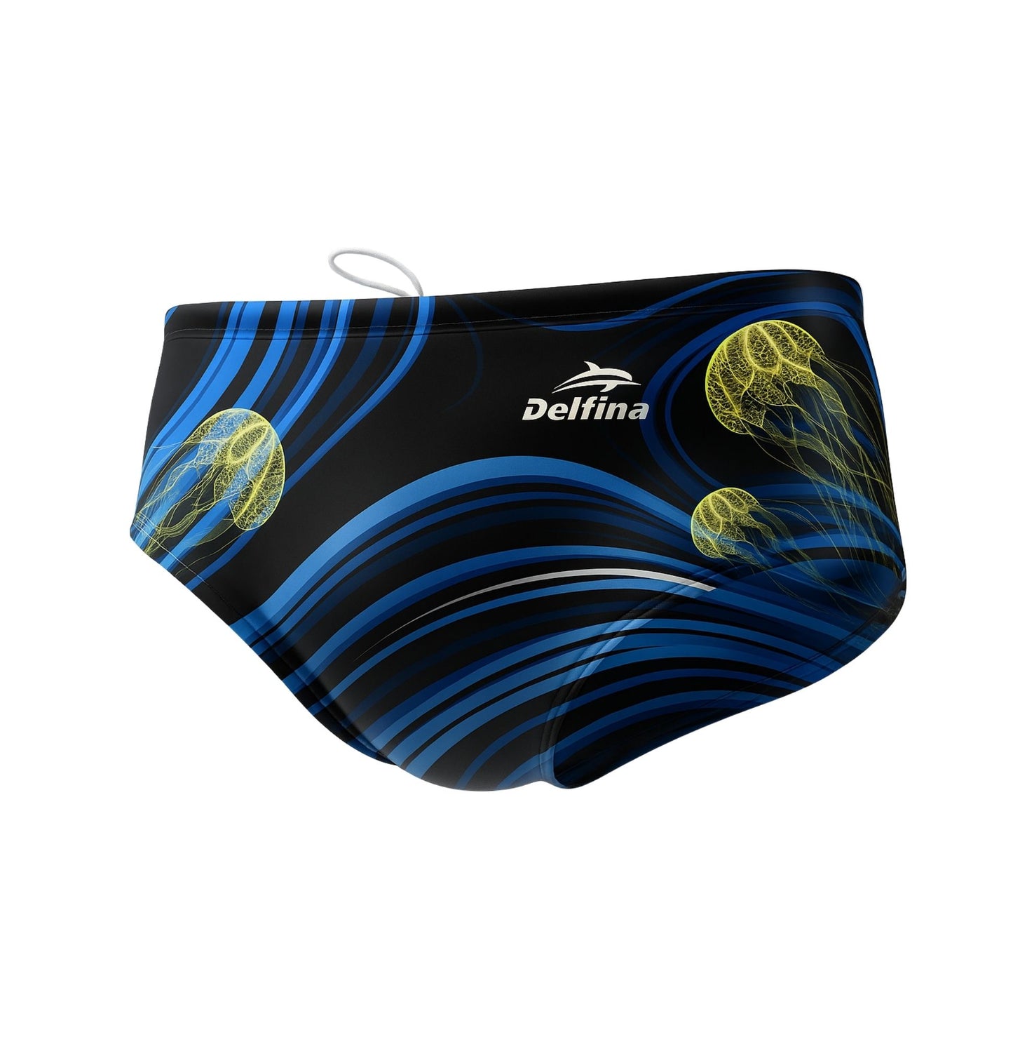 MEDOUSA MEN'S SQUARED SWIM BRIEF
