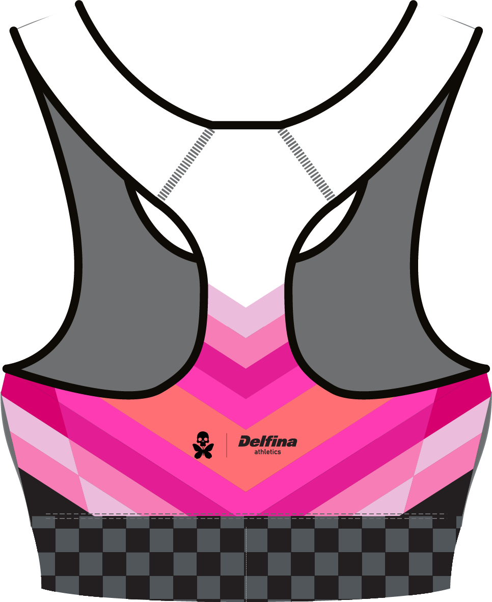 CUSTOM SPORTS BRA