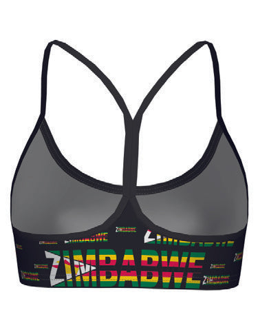 Custom Women’s Bandeau Bikini Two-Piece Swimsuit