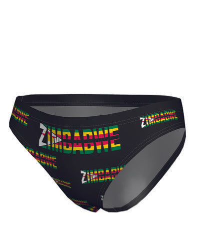 CUSTOM WOMEN’S BANDEAU BIKINI TWO-PIECE SWIMSUIT