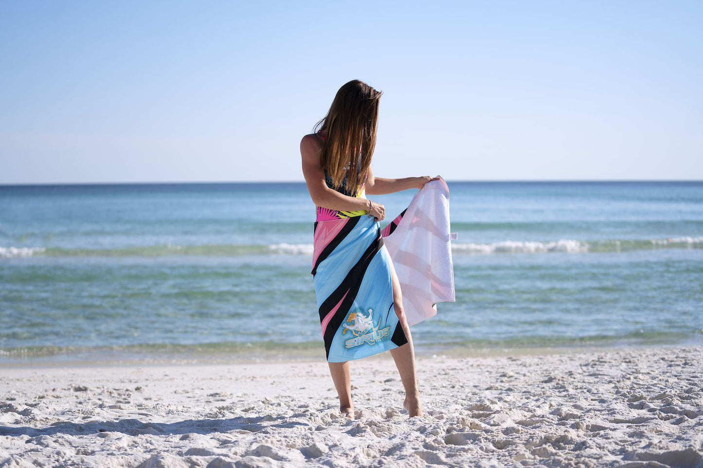 CUSTOM TOWEL