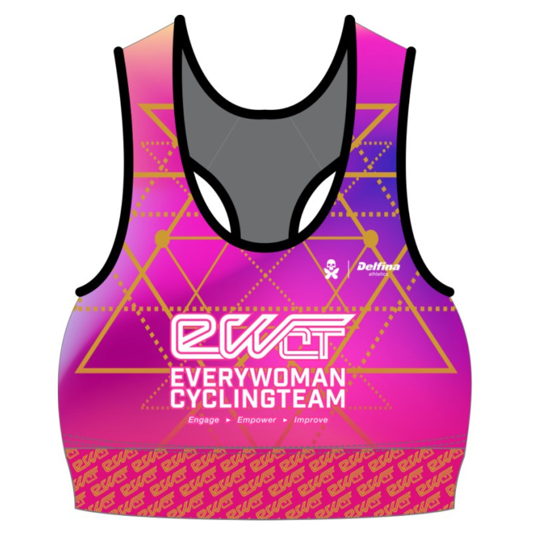 EWCT CUSTOM WOMEN'S SPORTS BRA