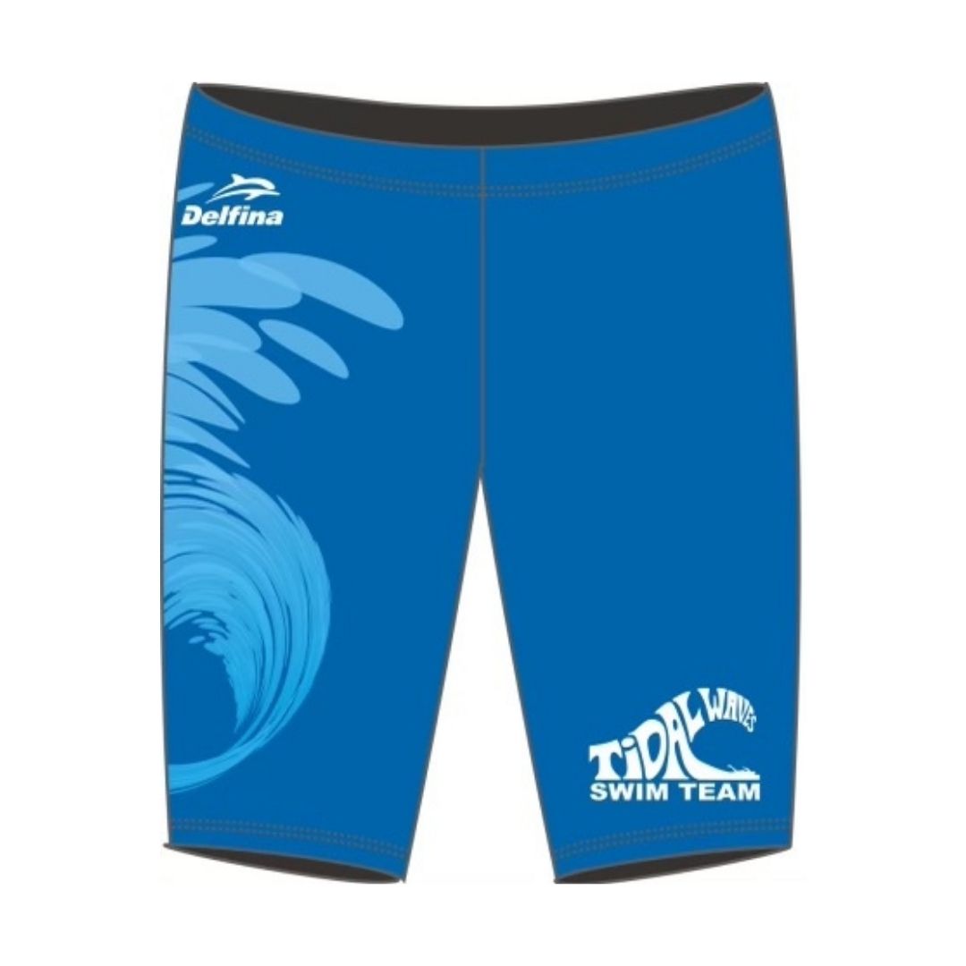 TIDAL WAVES 2022 CUSTOM BOY'S COMPETITION JAMMER