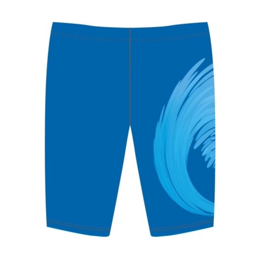 TIDAL WAVES 2022 CUSTOM BOY'S COMPETITION JAMMER