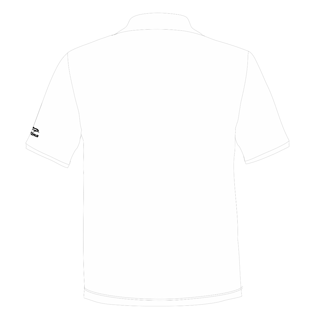 CUSTOM SRV JUNIOR VARSITY SHORT SLEEVE POLO (WHITE)