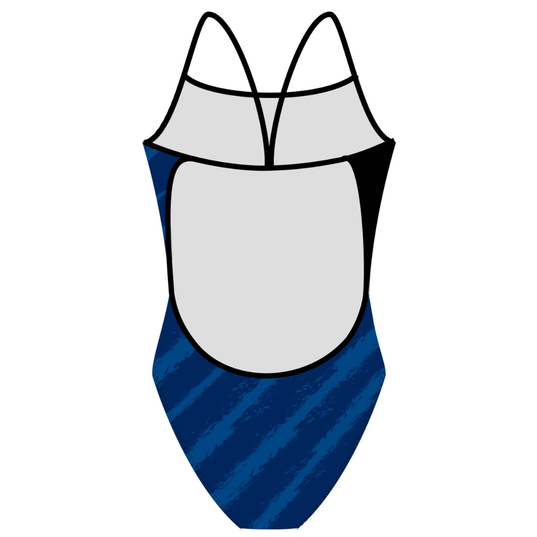 CUSTOM HRTC WOMEN'S LIGHTBACK SWIMSUIT
