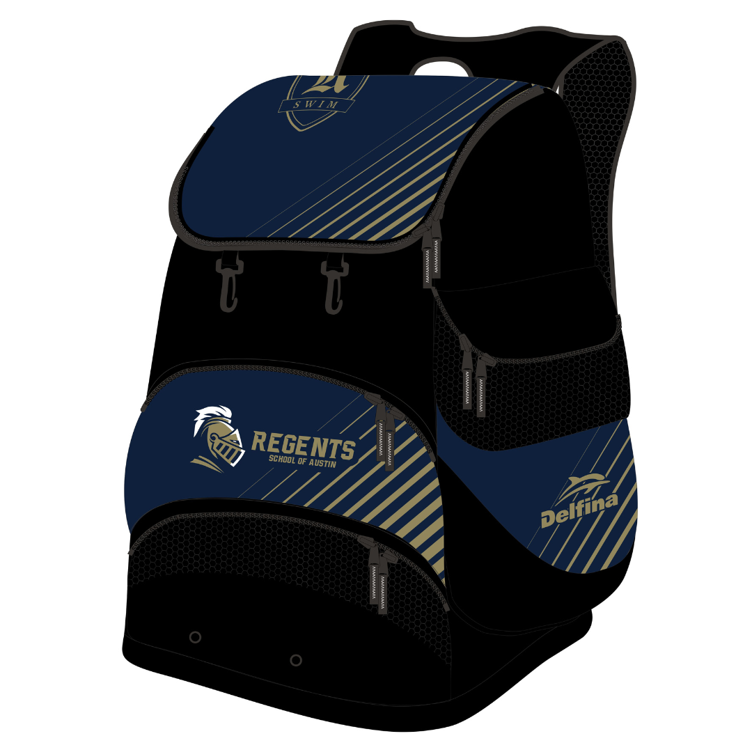 CUSTOM REGENTS 45L LARGE BACKPACK