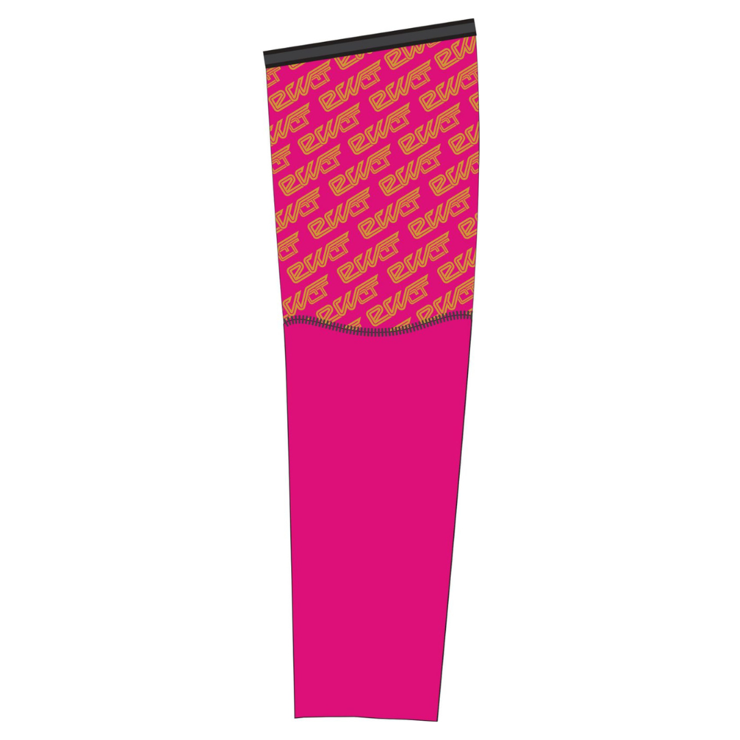 EWCT CUSTOM WOMEN'S ARM WARMERS