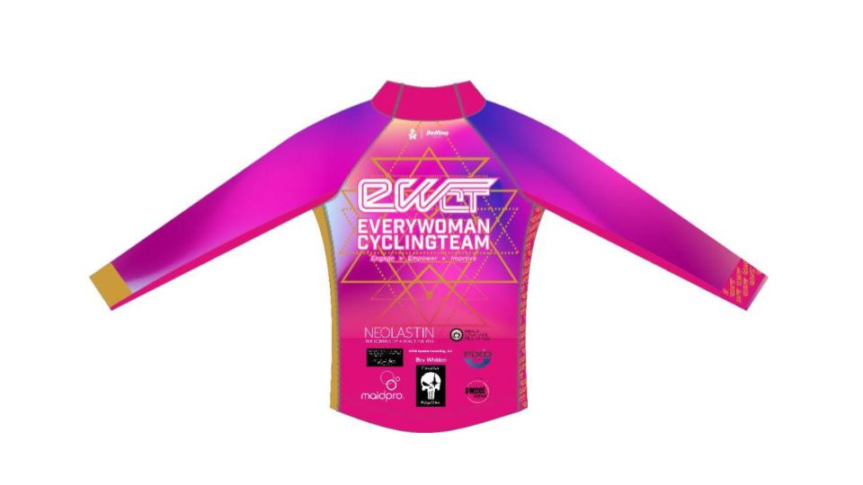 EWCT CUSTOM WOMEN'S SHELL JACKET