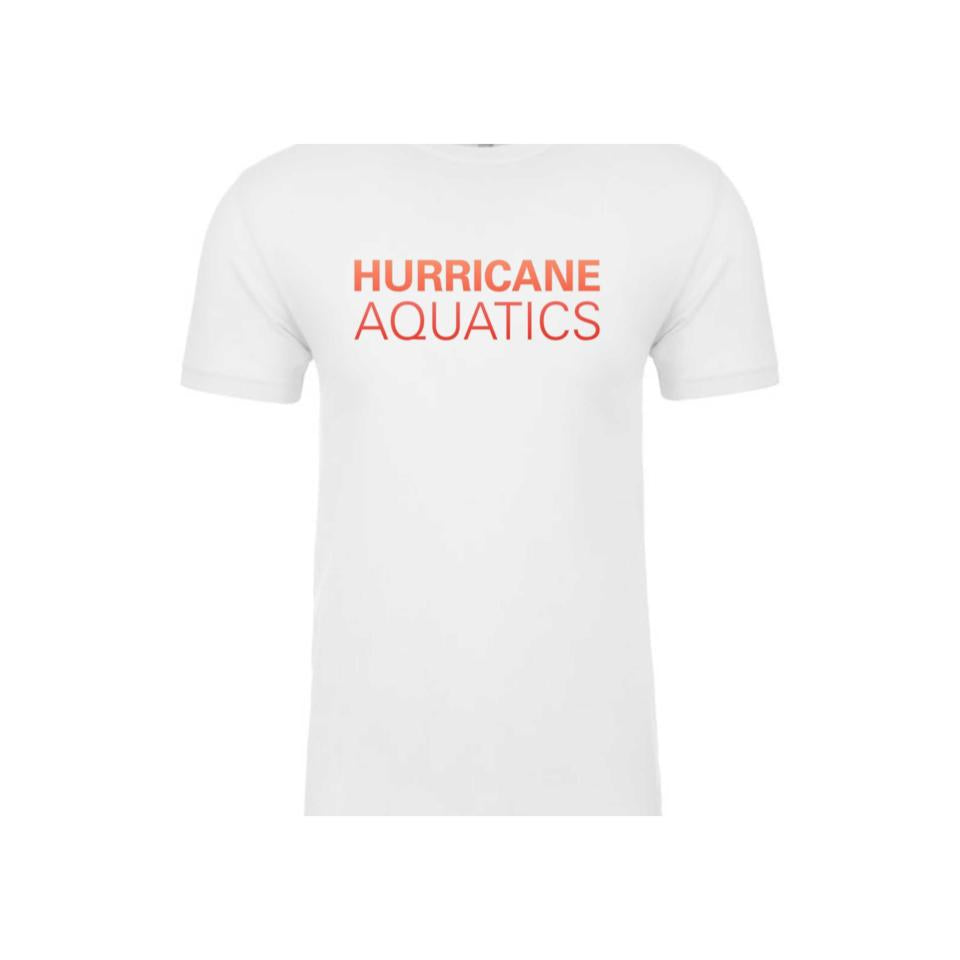 HURRICANE AQUATICS 100% COTTON UNISEX SHIRT