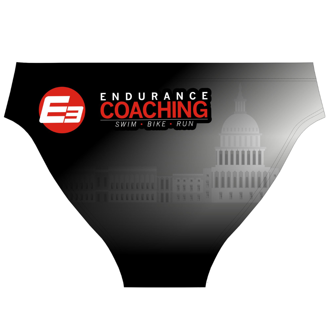 E3 CAPITOL HILL CUSTOM BRIEF SWIMSUIT
