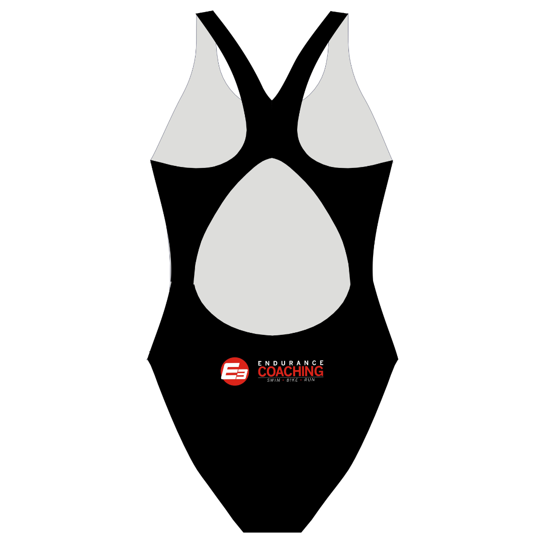 E3 CAPITOL HILL CUSTOM WOMEN'S XBACK ONE-PIECE SWIMSUIT