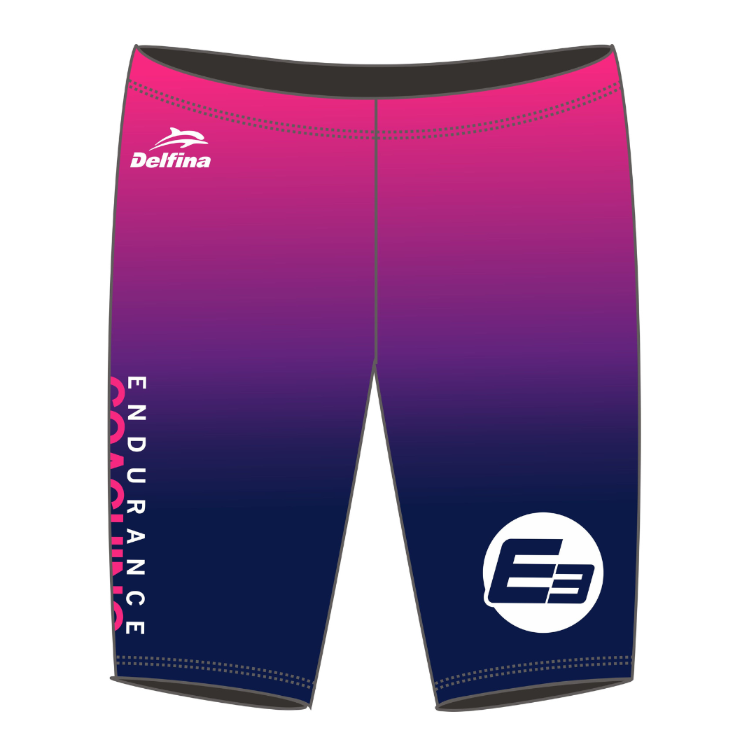 E3 HAWAIIAN SUNSET CUSTOM MEN'S JAMMER