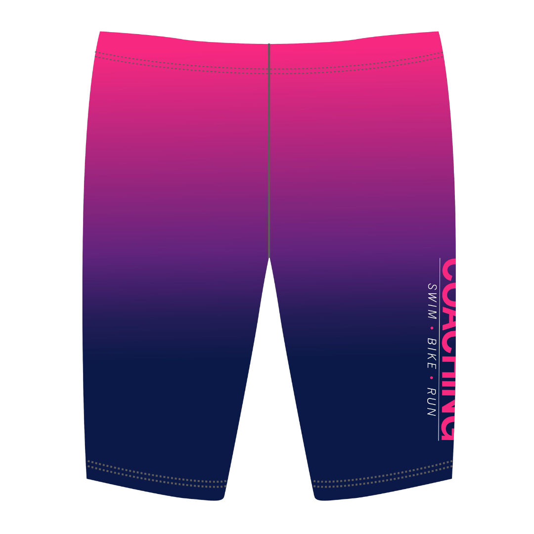 E3 HAWAIIAN SUNSET CUSTOM MEN'S JAMMER