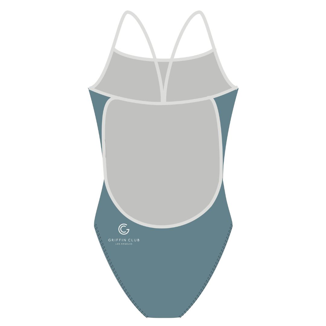 GRIFFIN CUSTOM WOMEN'S LIGHTBACK SWIMSUIT