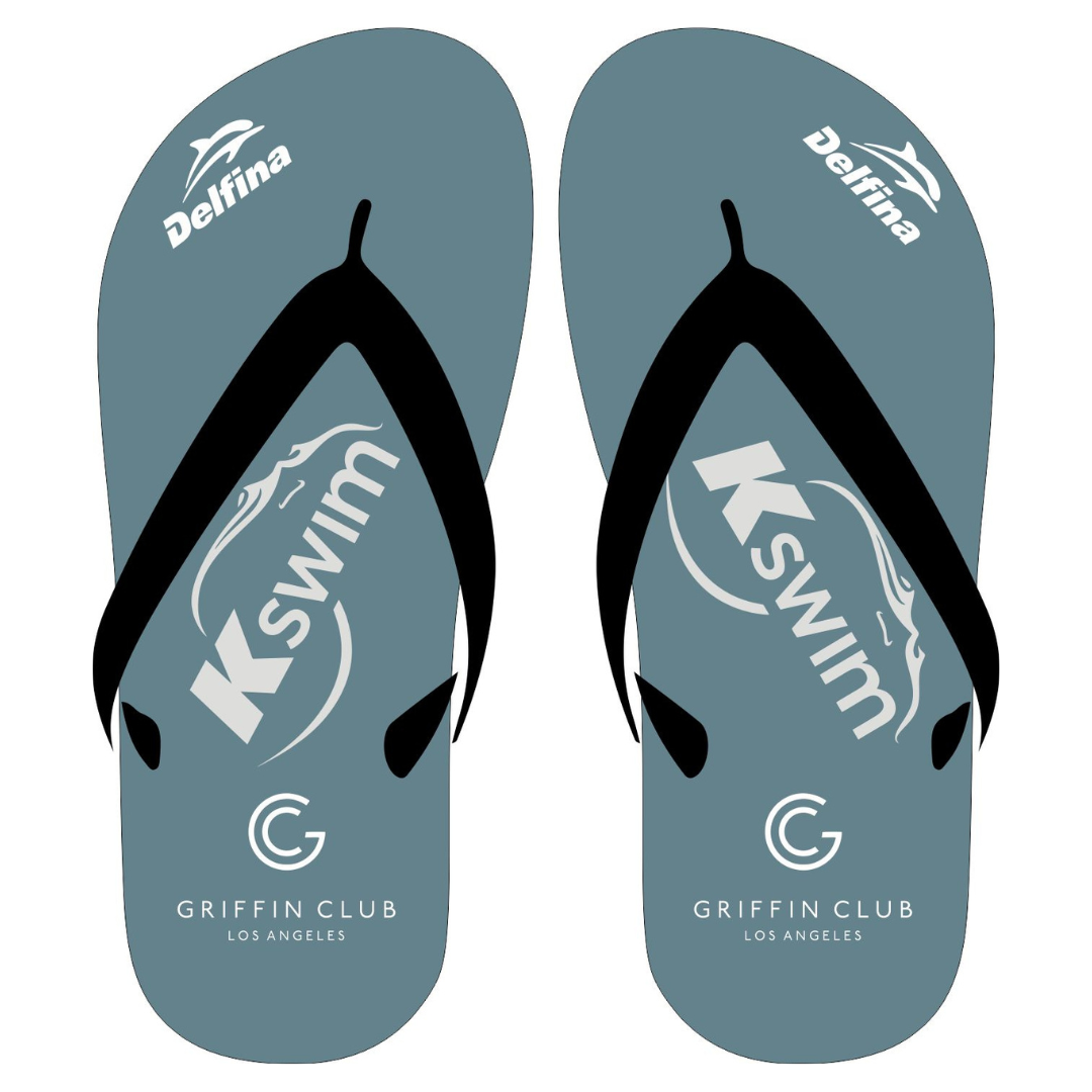 GRIFFIN CUSTOM UNISEX FLIPFLOPS