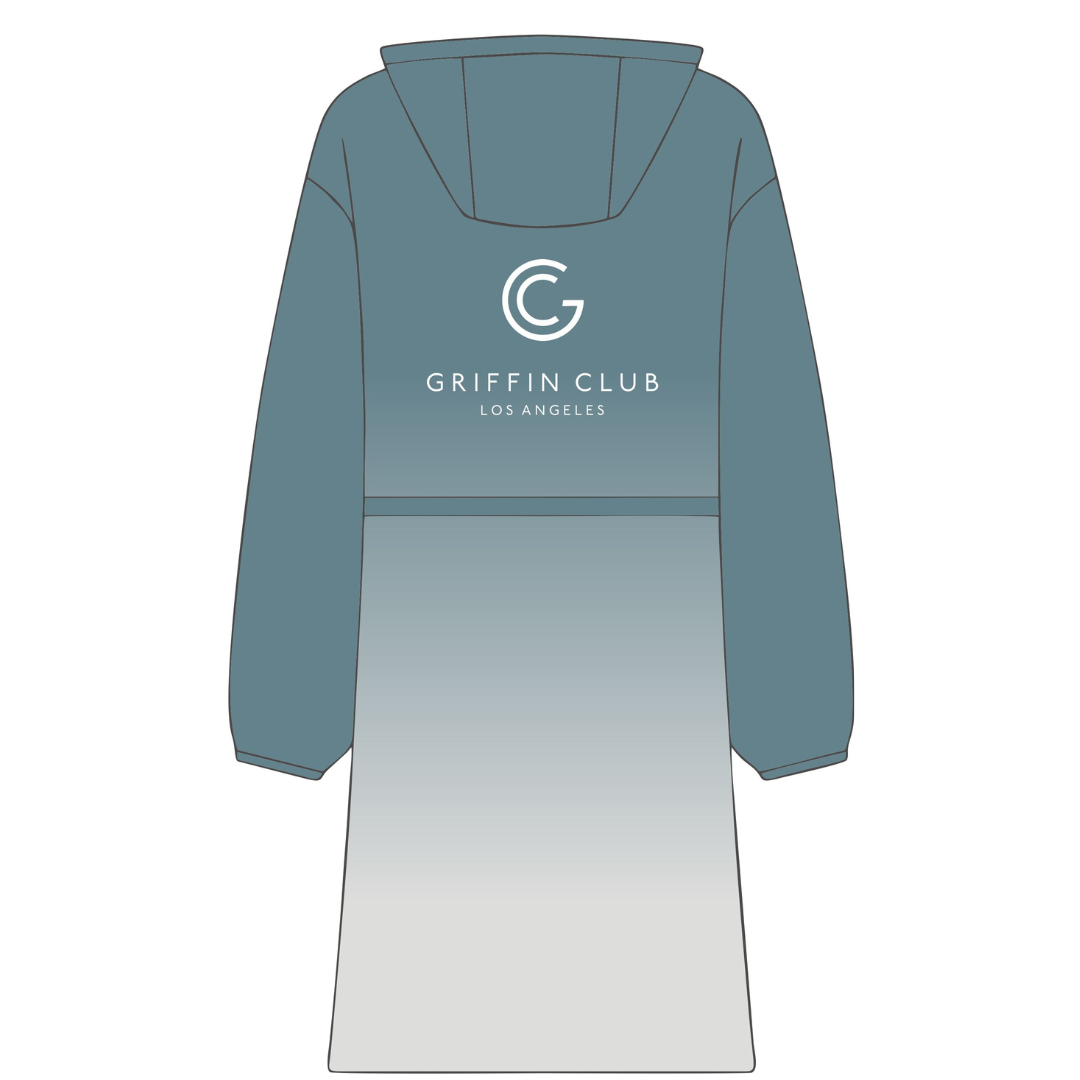 GRIFFIN CUSTOM SWIM PARKA