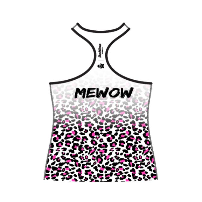 HISSYFITWOMEN'S CUSTOM RACERBACK RUN TANK