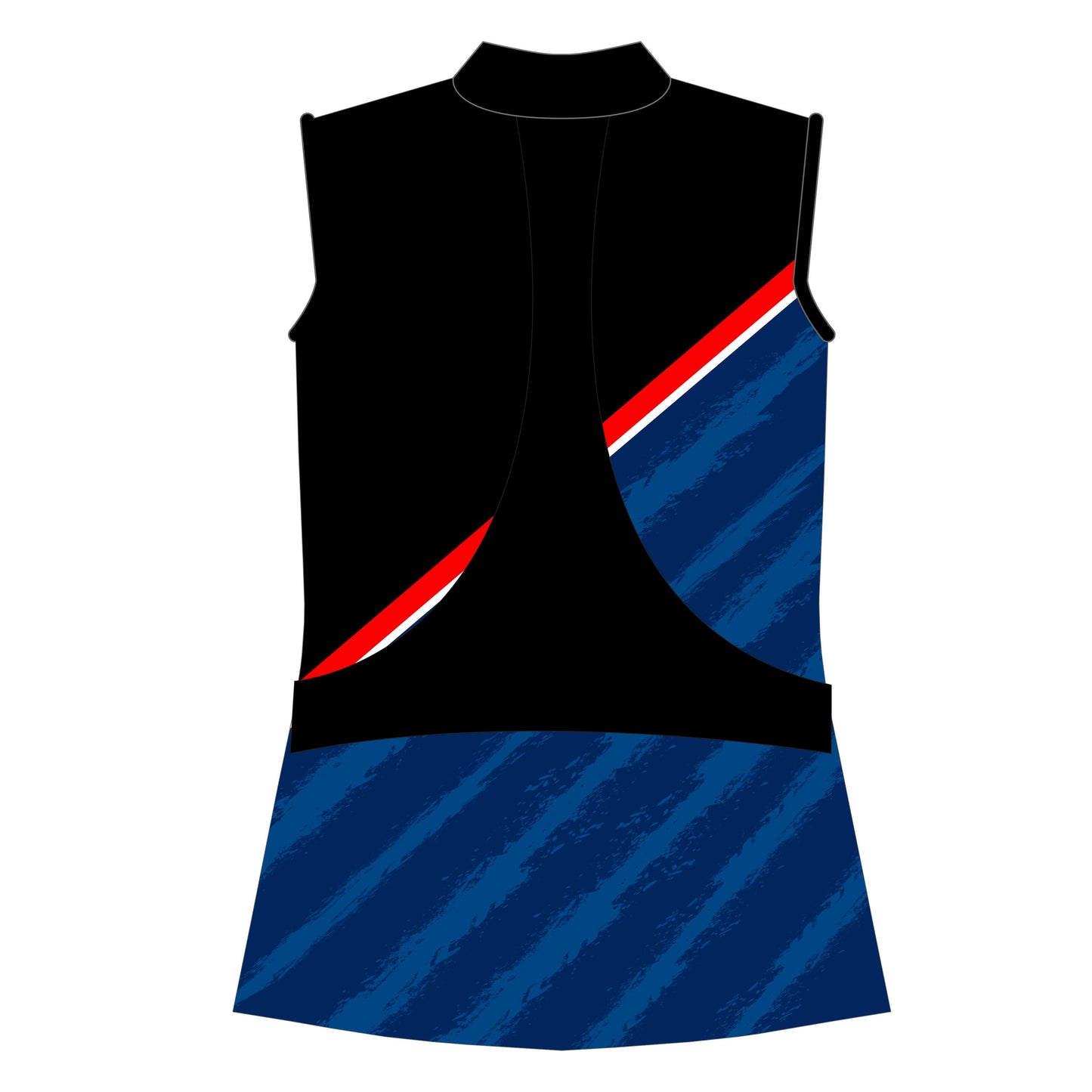 HRTC CUSTOM WOMEN'S SHELL VEST WITH POCKETS