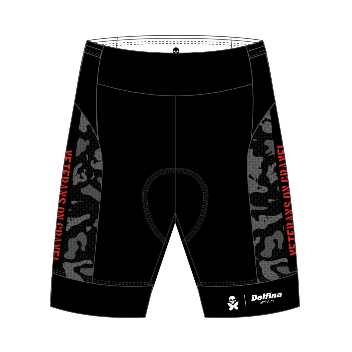 V.O.G. CUSTOM WOMEN'S CYCLE SHORT