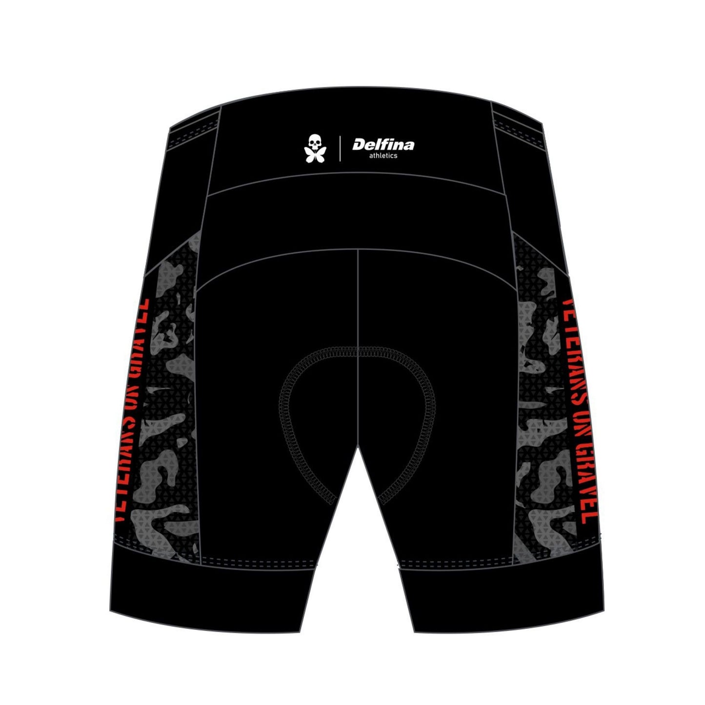 V.O.G. CUSTOM WOMEN'S CYCLE SHORT