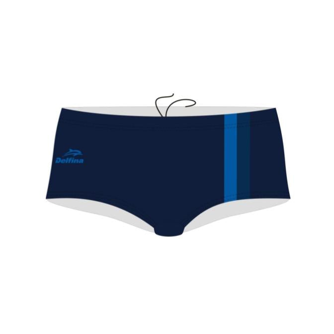 LA TRI CLUB CUSTOM MEN'S AQUASHORTS