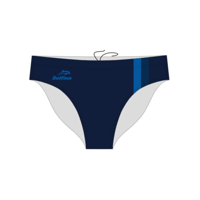 LA TRI CLUB CUSTOM MEN'S BRIEF