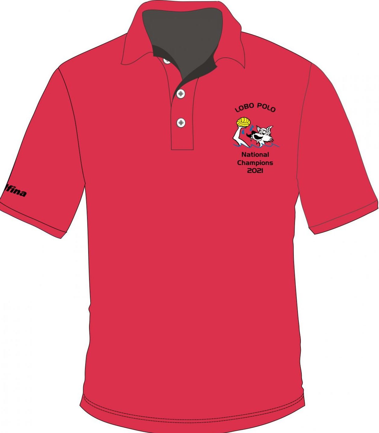 CUSTOM UNISEX SHORT SLEEVE POLO