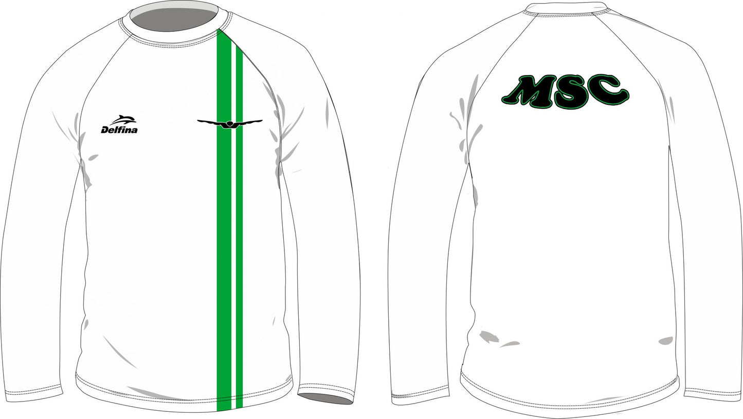 UNISEX ACTIVE LONG SLEEVE SHIRT McALLEN