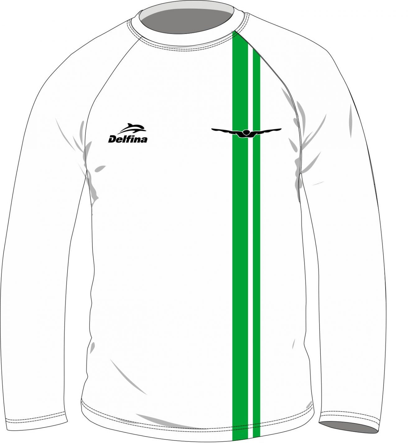 UNISEX ACTIVE LONG SLEEVE SHIRT McALLEN