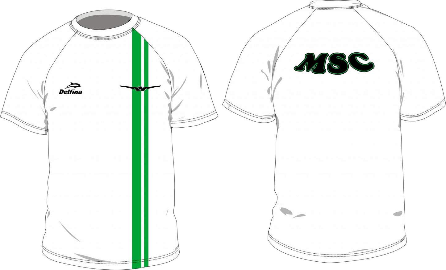 UNISEX SHORT SLEEVE SHIRT McALLEN