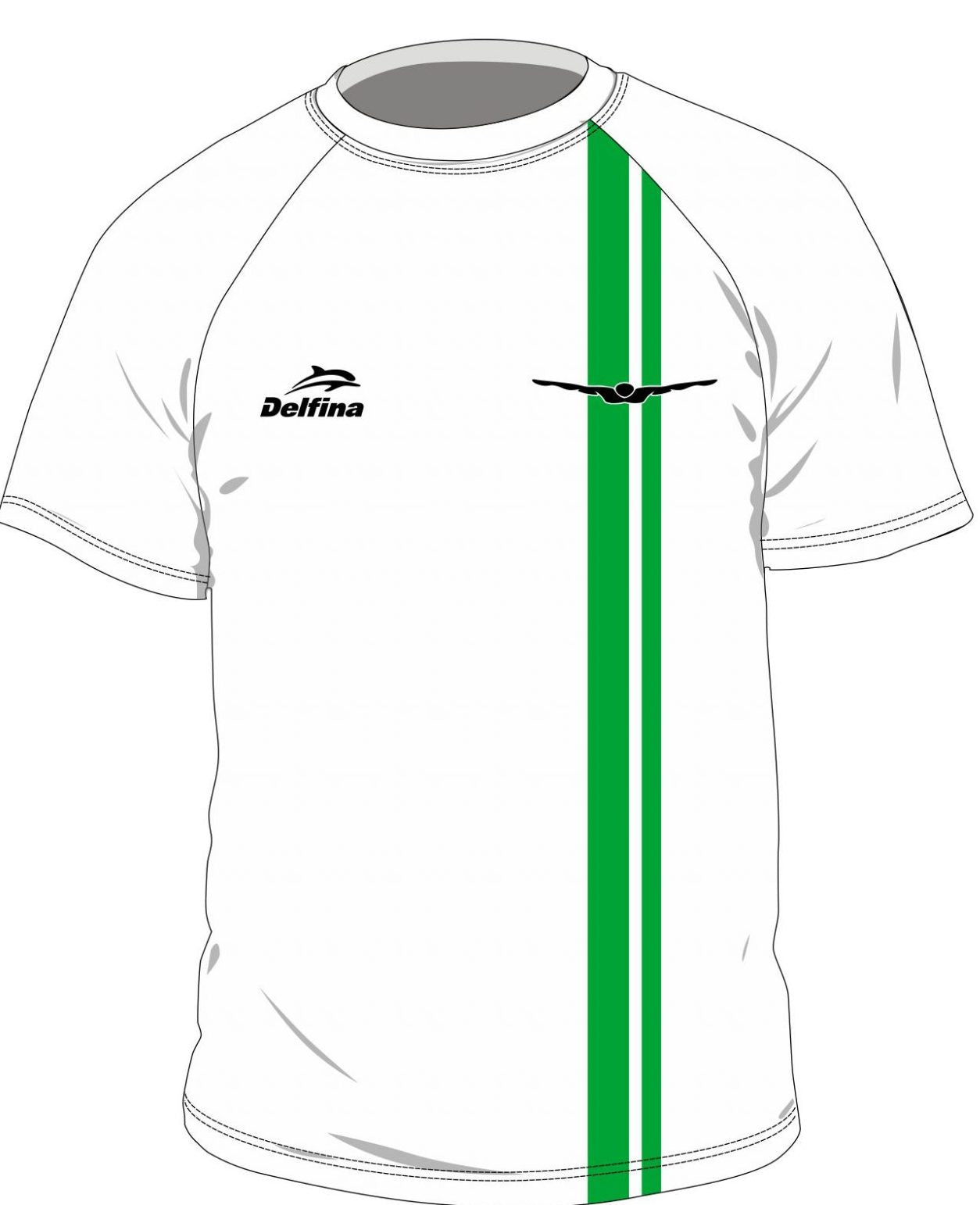 UNISEX SHORT SLEEVE SHIRT McALLEN