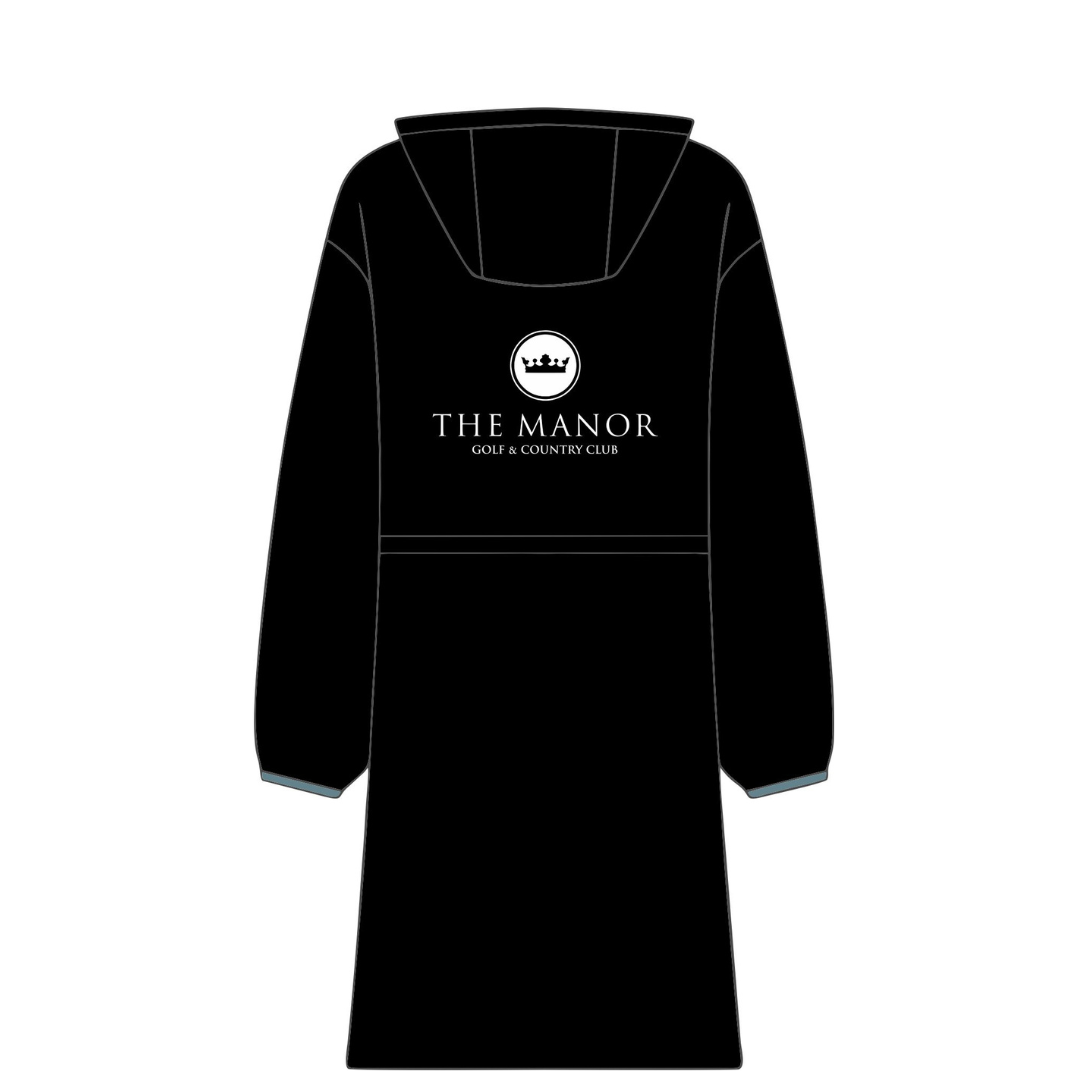THE MANOR CUSTOM SWIM PARKA
