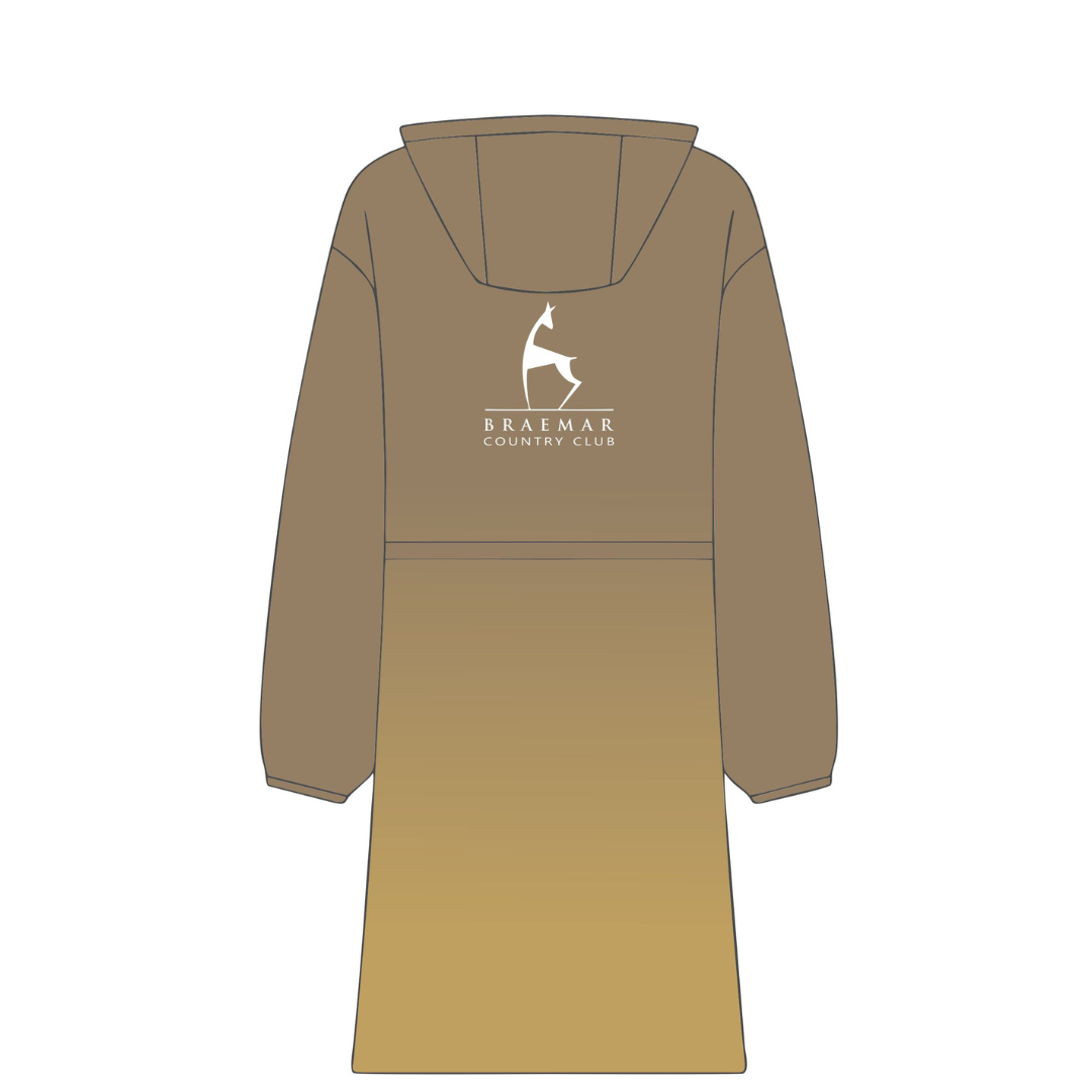 BRAEMAR CUSTOM SWIM PARKA