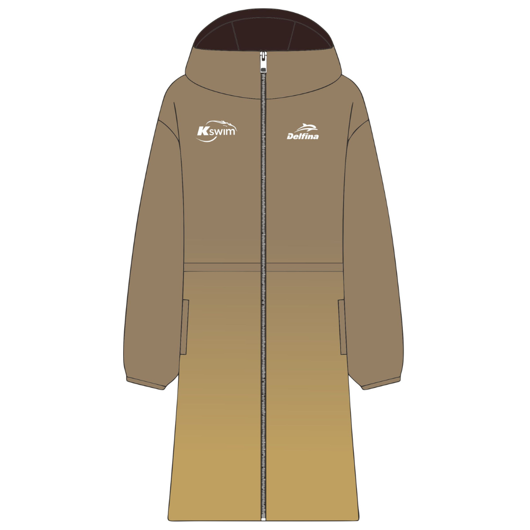 BRAEMAR CUSTOM SWIM PARKA