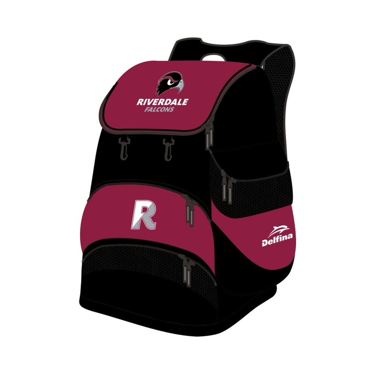 RIVERDALE 45L BACKPACK