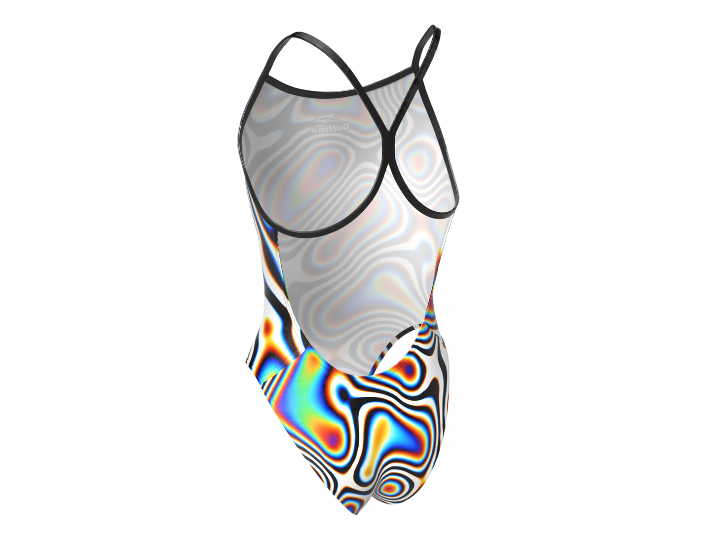 Illusion Women's Lightback Swimsuit