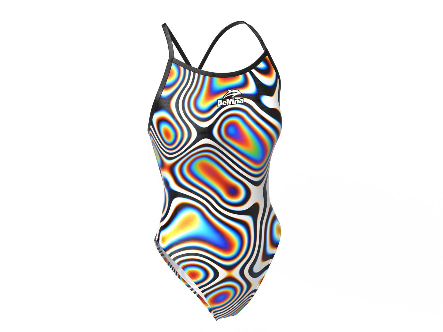 Illusion Women's Lightback Swimsuit