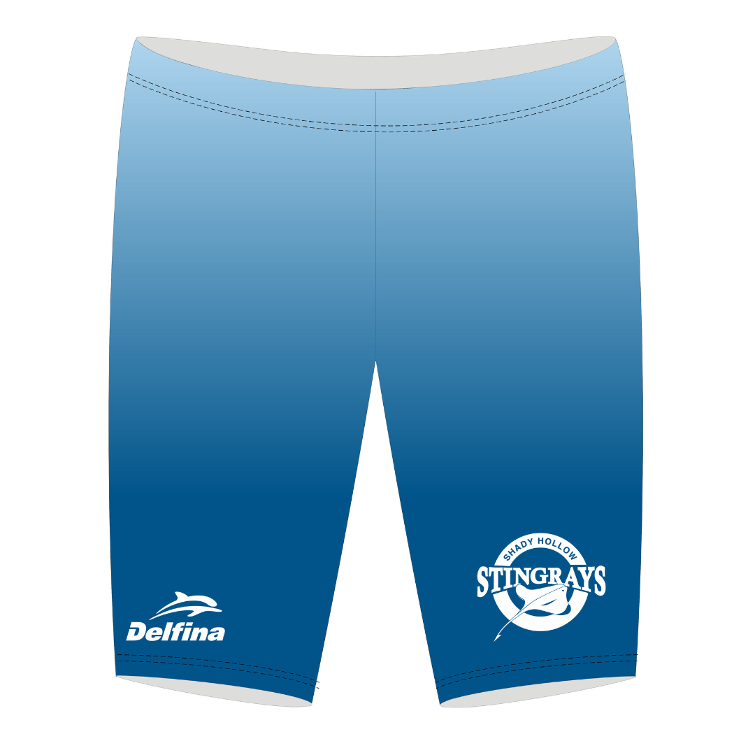SHADY HOLLOW STINGRAYS CUSTOM MEN'S JAMMER