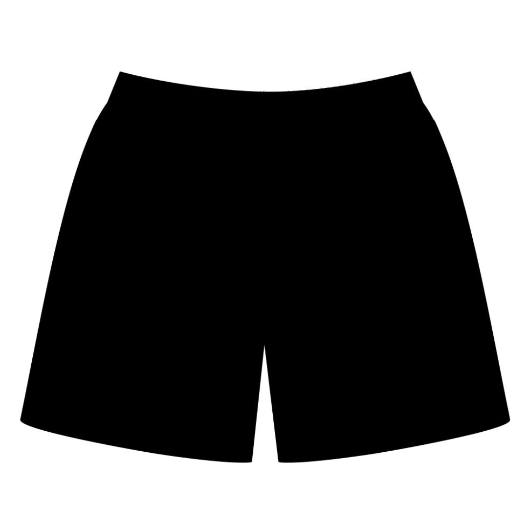 THE MANOR UNISEX CUSTOM SHORTS