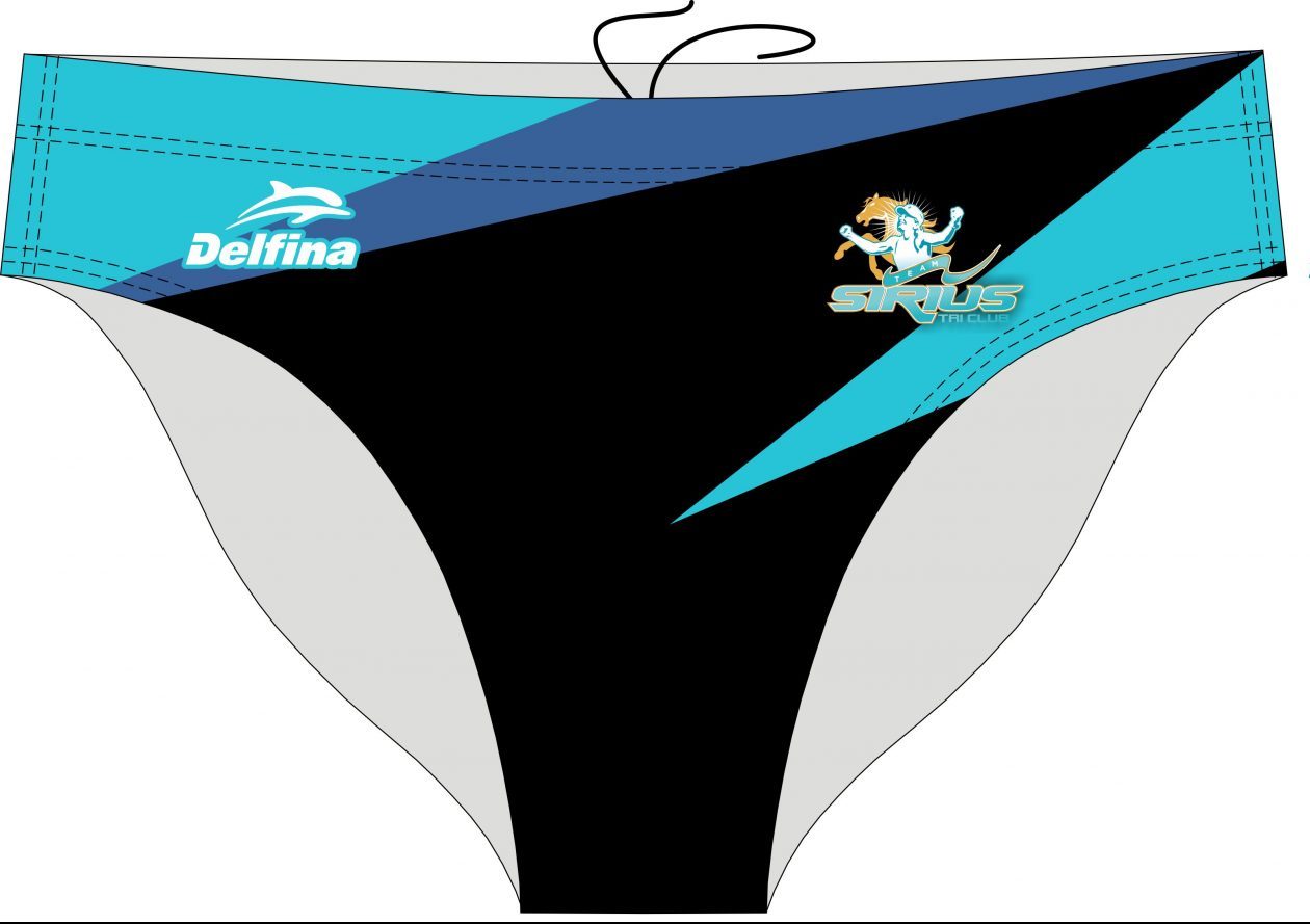 MEN'S BRIEF TSTC TEAL