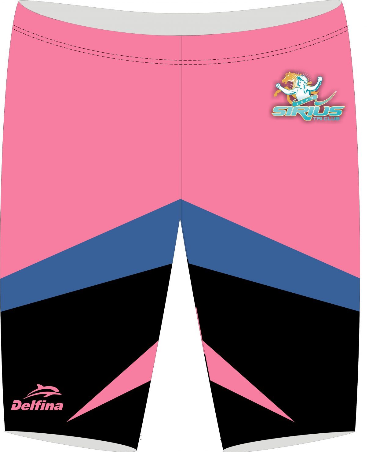 MEN’S JAMMER TSTC PINK