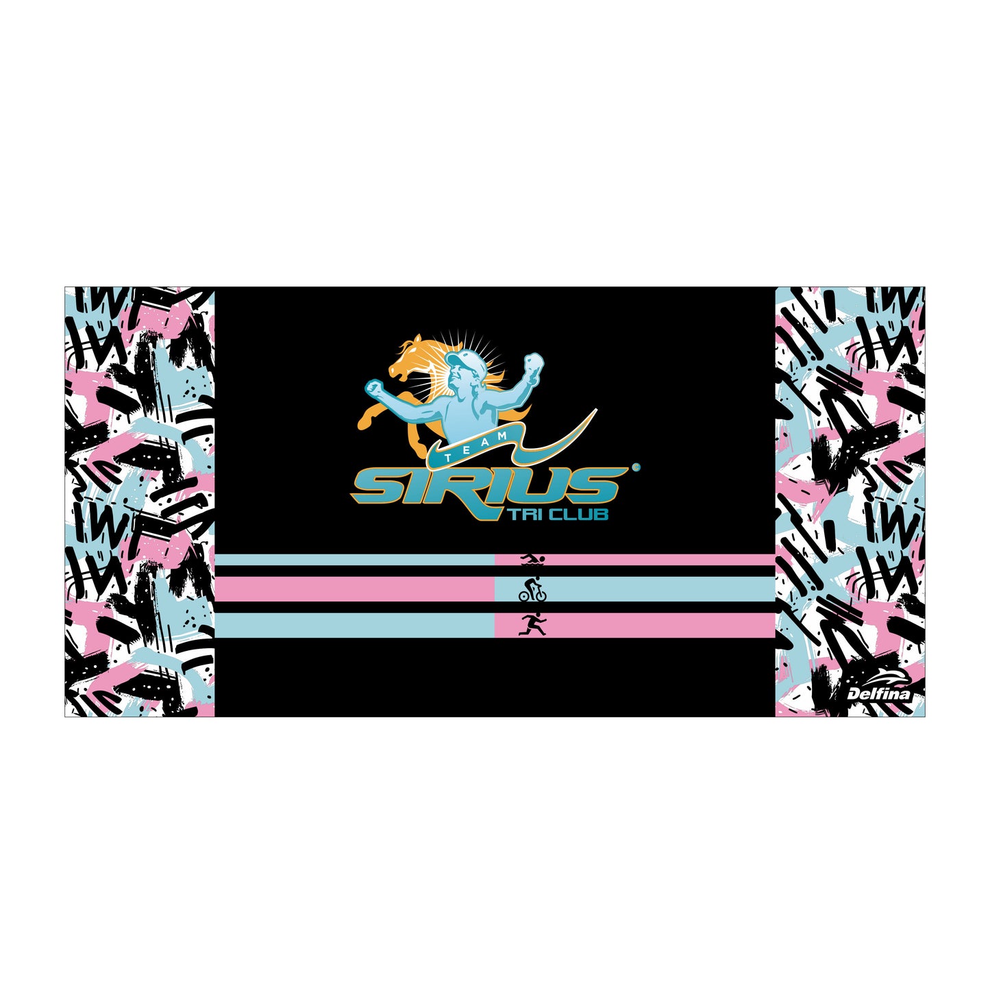 TSTC CUSTOM TOWEL