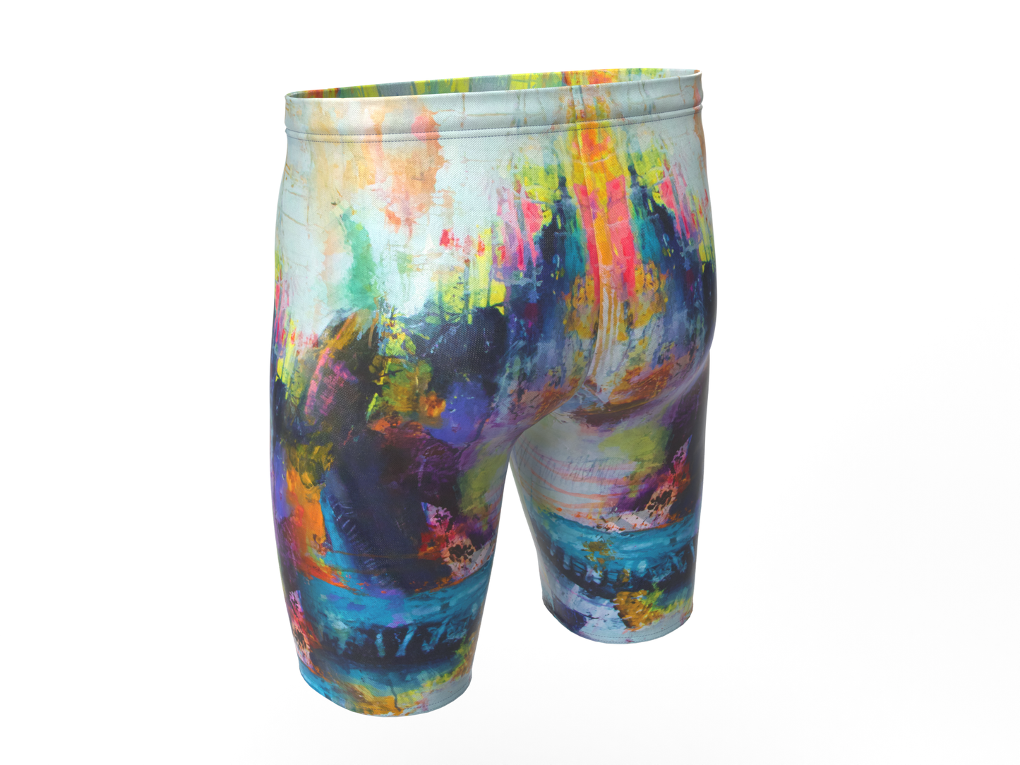 TOKYO LIGHTS MEN'S JAMMER