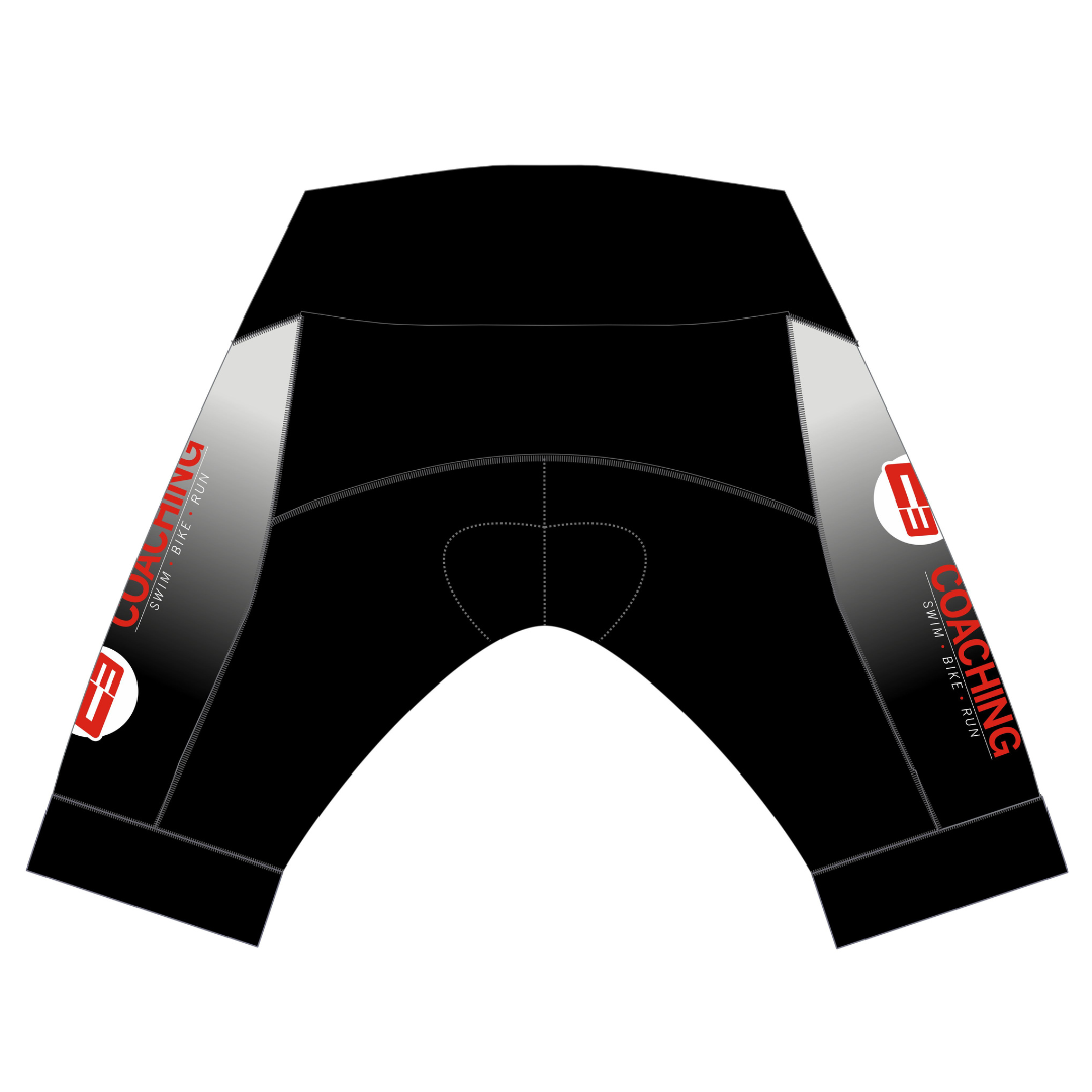 E3 CAPITOL HILL CUSTOM MEN'S TRI SHORTS