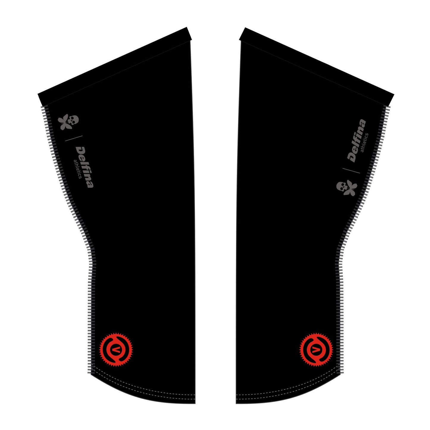 V.O.G. CUSTOM MEN'S KNEE WARMERS