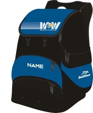 45L LARGE BACKPACK WHITECAPS OF WESTLAKE