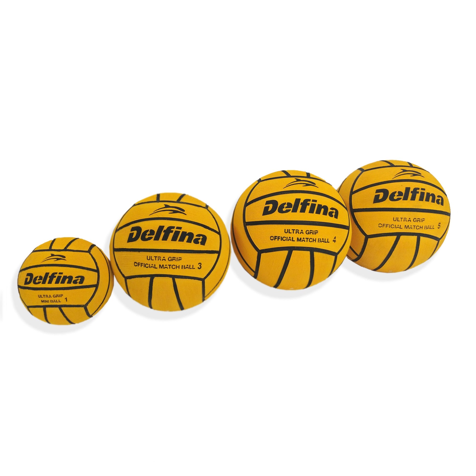 Delfina water polo ball